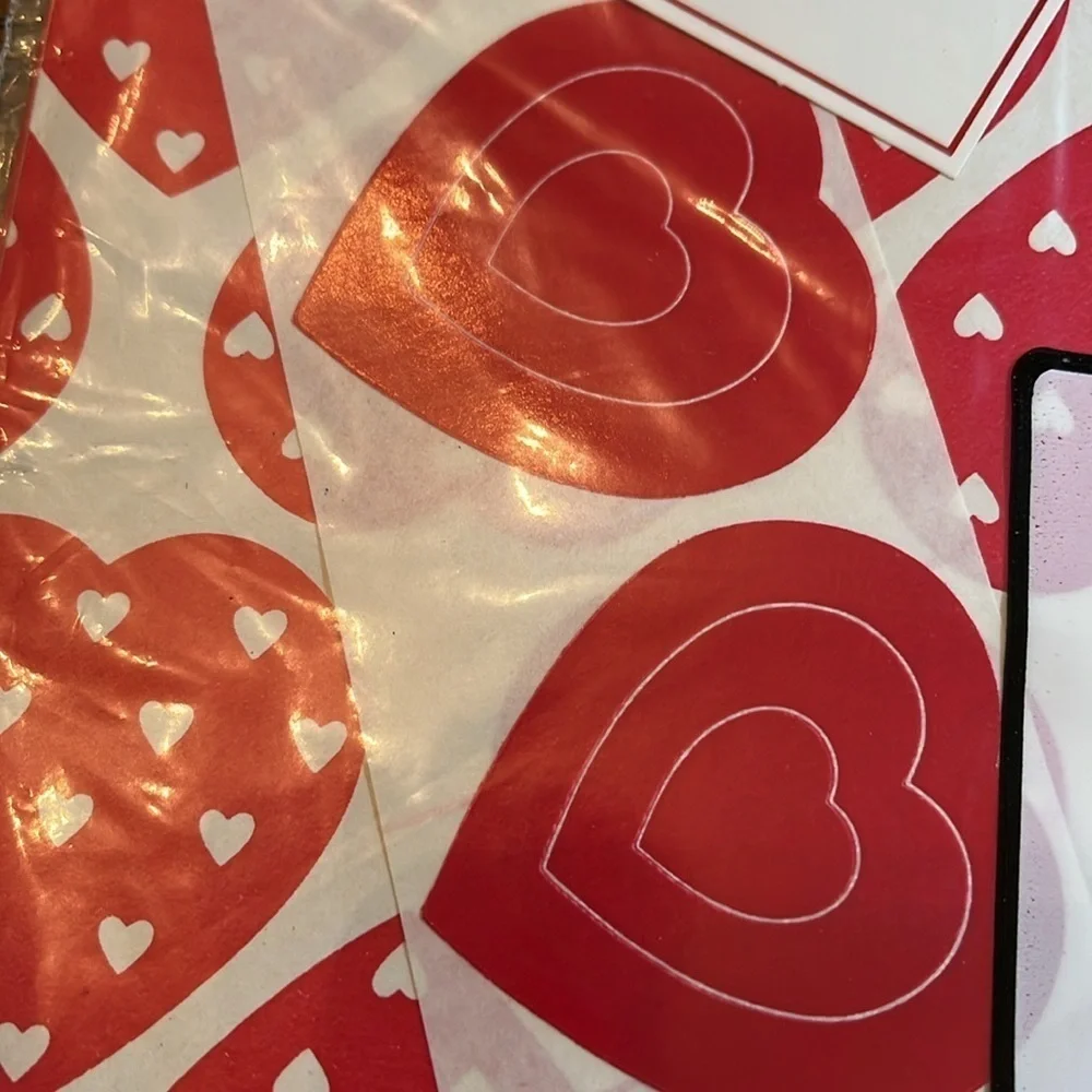 Avon vintage valentine